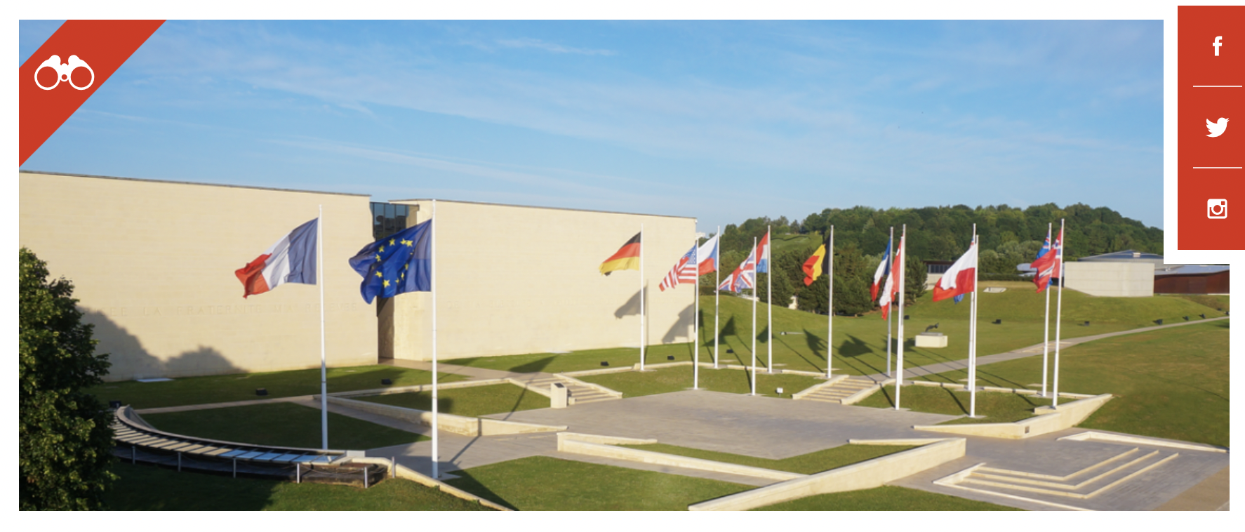 Caen Memorial