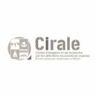 Logo Cirale, Centre d'imagerie et de recherche sur les affections locomotrices equines, ENVA
