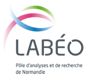 LABEO Pôle d'analyses et de recherche de Normandie logo