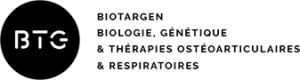 Logo du BIOTARGEN