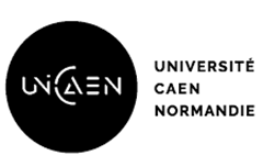 Logo University of Caen