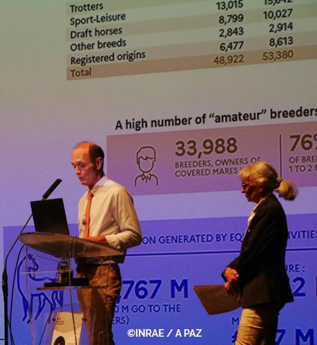 Dorothy Russell Havemeyer 14th International Horse Genome Workshop