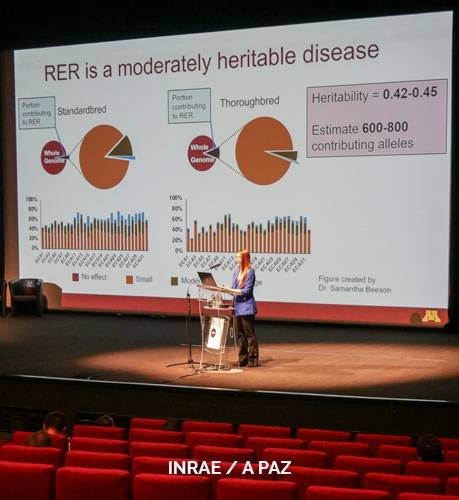 Dorothy Russell Havemeyer 14th International Horse Genome Workshop