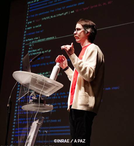 Dorothy Russell Havemeyer 14th International Horse Genome Workshop