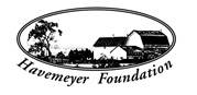 Logo Havemeyer Foundation