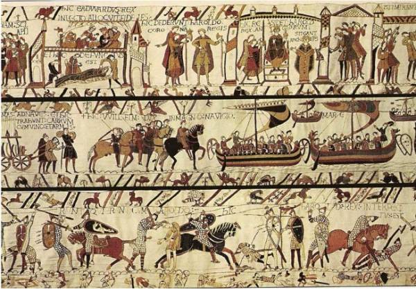 Bayeux Tapistry