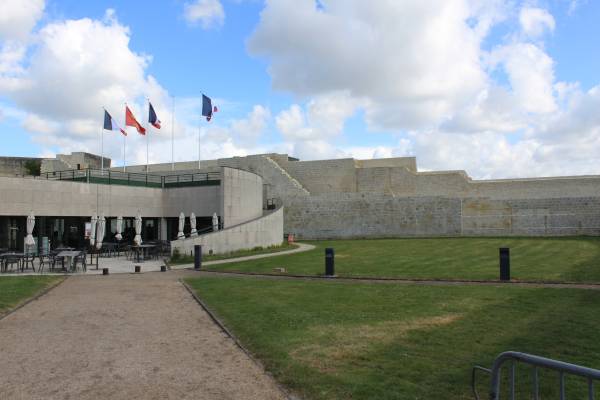 Musée des beaux arts, Caen
