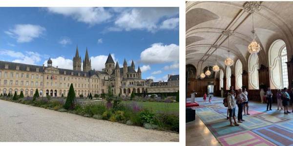 Hotel de Ville Caen